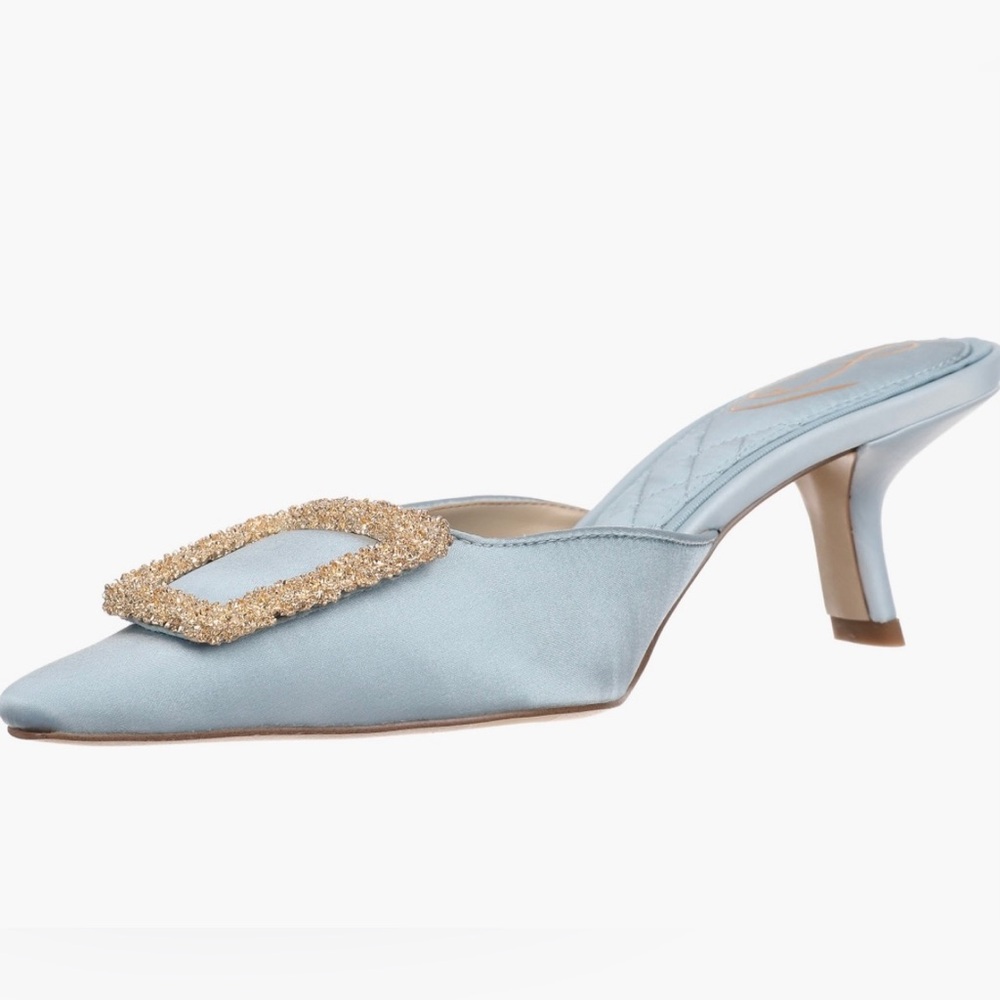 NEW! Sam Edelman “Brit Pump” Heels Size 8 retails $150+
